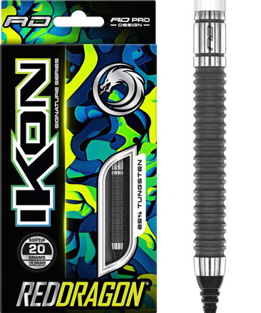 Red Dragon Softtip Darts Ikon 1.4 20g