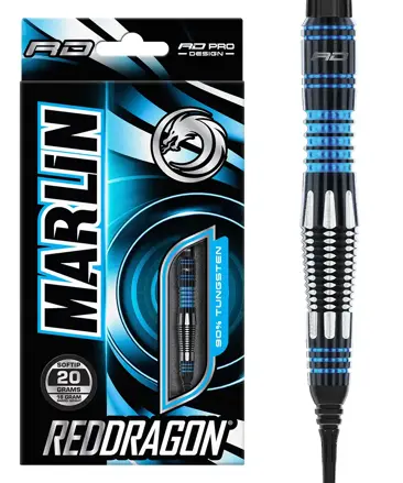 Red Dragon Softtip Darts Marlin 20g