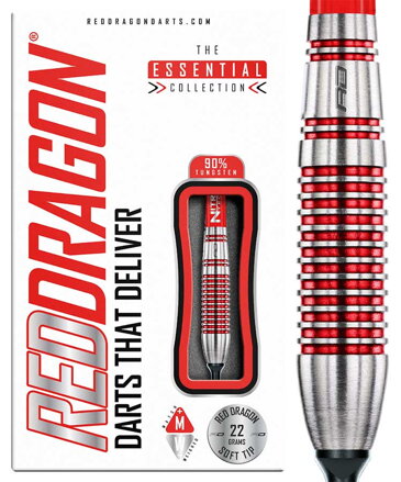 Red Dragon Softtip Darts Reflex 22g