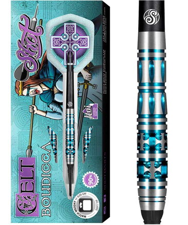 Shot Softtip Darts Celt Boudicca 18g