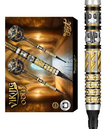Shot Softtip Darts Viking Odin 20g