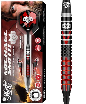 Target Elysian 9 Soft Tip Darts - 20gm