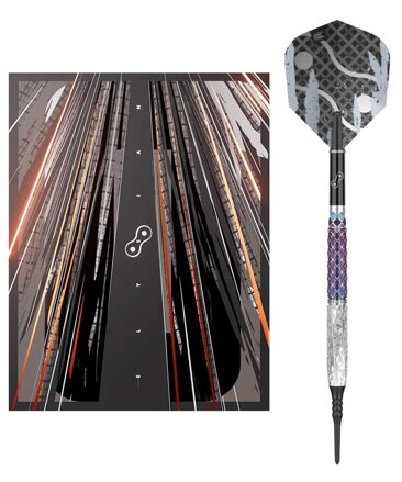 Target Softtip Darts Elysian 9 20g