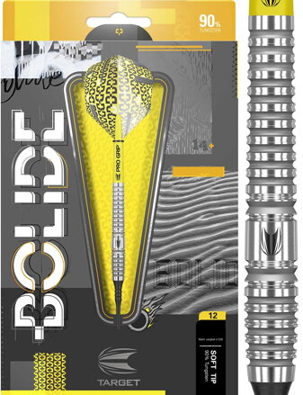 Target Softtip Darts Bolide 12 20g