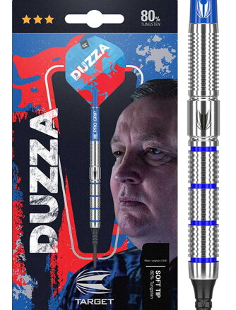 Target Softtip Darts Glen Durrant 80% 20g