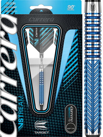 Target Softtip Darts Carrera V-Stream V2 20g