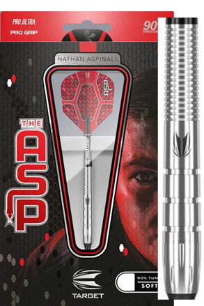 Target Softtip Darts Nathan Aspinall GEN1 18g