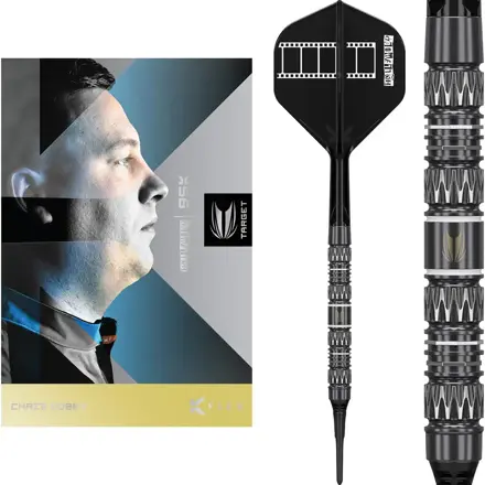 Target Softtip Darts Chris Dobey 95K 18g