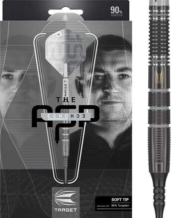 Target Softtip Darts Nathan Aspinall X Echo 18g