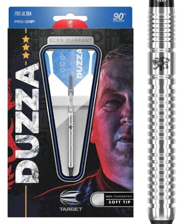 Target Softtip Darts Glen Durrant Natural 18g