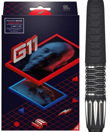 Target Softtip Darts Phil Taylor Power 9Five G11 18g