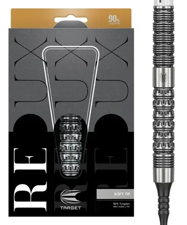 Target šipky Redux 10 soft 18g