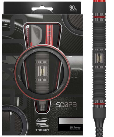 Target Softtip Darts Scope 10 18g