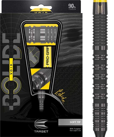 Target Softtip Darts Bolide Void 10 21g