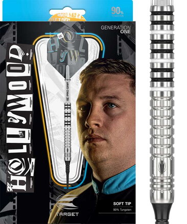 Target Softtip Darts Chris Dobey G1 19g