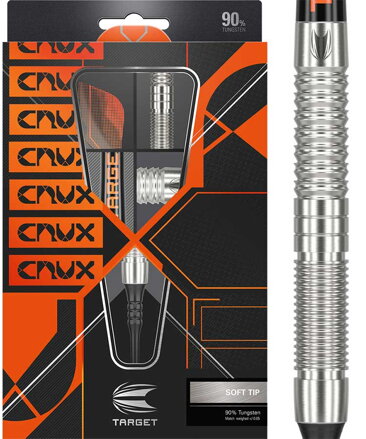 Target Softtip Darts Crux 10 18g