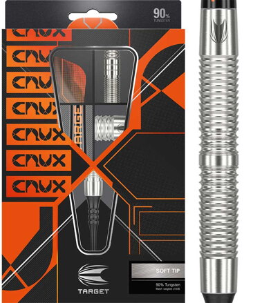 Target Softtip Darts Crux 11 21g