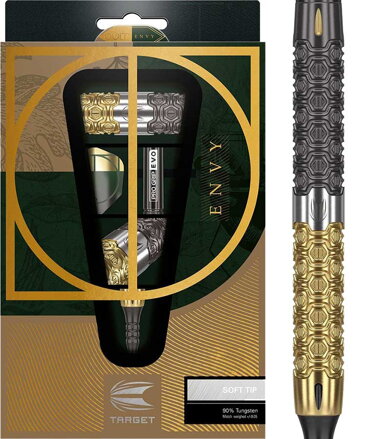 Target Softtip Darts Cult Envy 10 21g