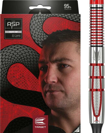 Taregt Softtip Darts Nathan Aspinall G2 18g