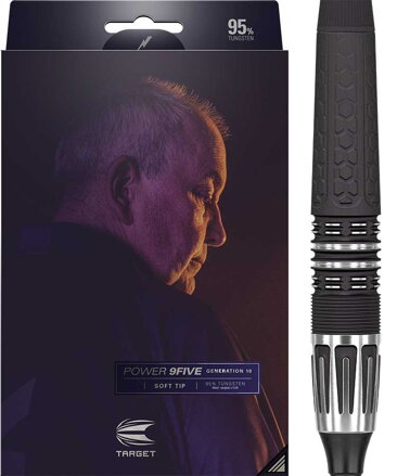 Target Softtip Darts Phil Taylor Power 9Five G10 20g