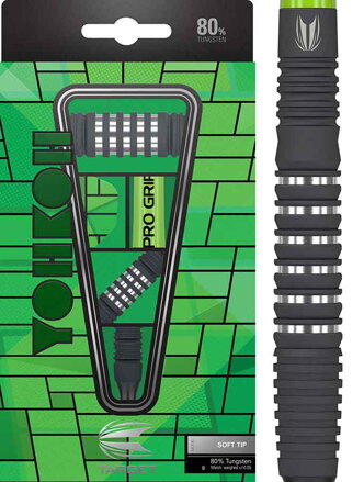 Target Softtip Darts Yohkoh 11 19g