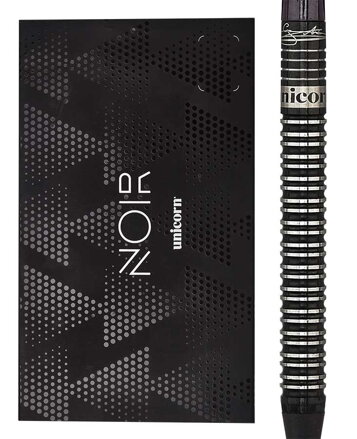 Unicorn Softtip Darts Gary Anderson Noir 18g