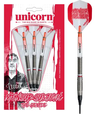 Unicorn Softtip Darts Mensur Suljovič 20g