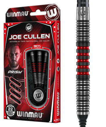 Winmau Softtip Darts Joe Cullen 22g