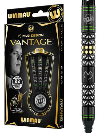 Winmau Softtip Darts Vantage 22g