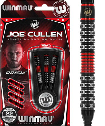 Winmau Softtip Darts Joe Cullen SE 22g