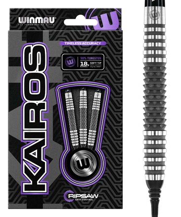 Winmau Softtip Darts Kairos 2 20g