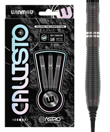Winmau Softtip Darts Callisto 2 20g
