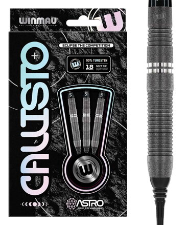 Winmau Softtip Darts Callisto 3 20g