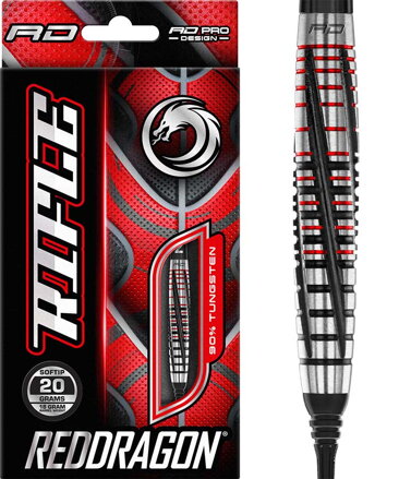 Red Dragon Softtip Darts Rifle 20g