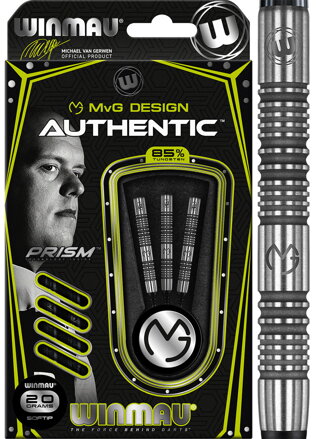 Winmau Softtip Darts Authentic 20g