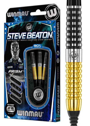 Winmau Softtip Darts Steve Beaton SE 22g