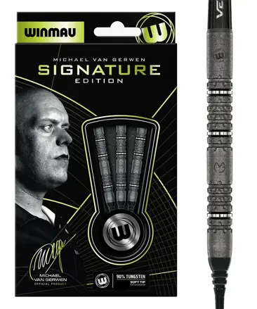 Winamu Softtip Darts MvG Signature 20g