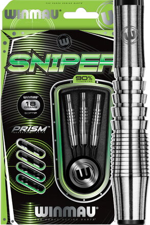 Winmau Softtip Darts Sniper 18g