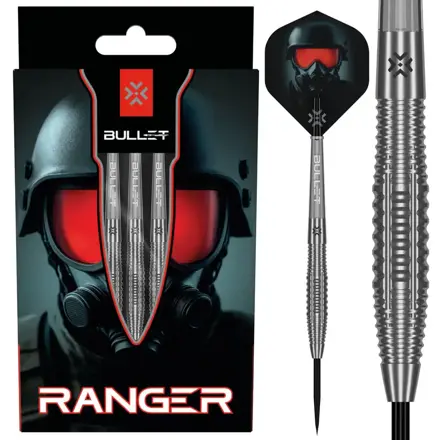 Bullet Steeltip Darts Ranger 21g