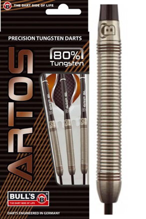 Bulls Steeltip Darts Artos AR2 22g