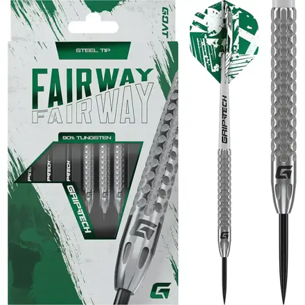 Goat Steeltip Darts Fairway V2 24g
