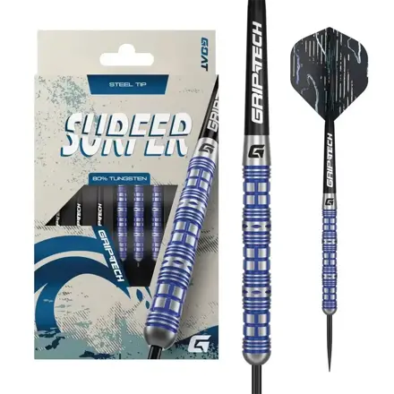 Goat Steeltip Darts Surfer 20g
