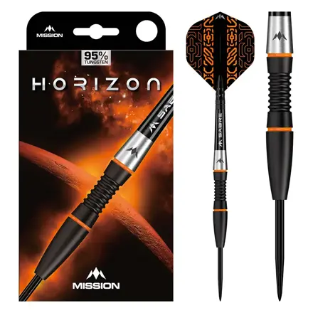 Mission Steeltip Darts Horizon 22g
