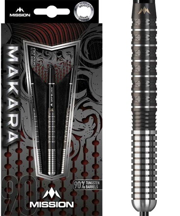 Mission Steeltip Darts Makara M1 26g