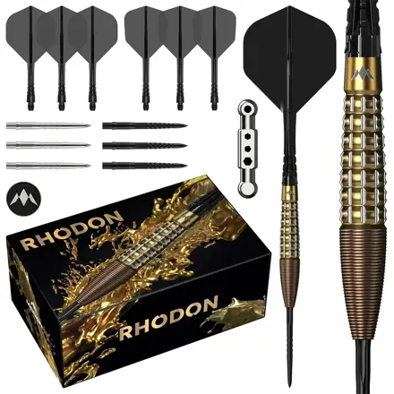 Mission Steeltip Darts Rhodon 21g