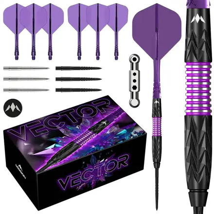 Mission Steeltip Darts Vector 22g