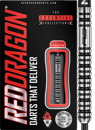 Red Dragon Steeltip Darts Dragonfly 3 20g