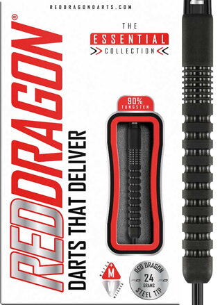 Red Dragon Steeltip Darts Phantom 24g Red Dragon Steeltip Darts Phantom 24g