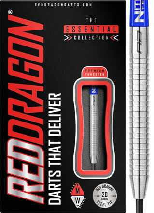 Red Dragon Steeltip Darts Razor Edge Original 20g