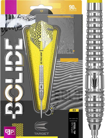 Target Steeltip Darts Bolide 03 SWISS 26g